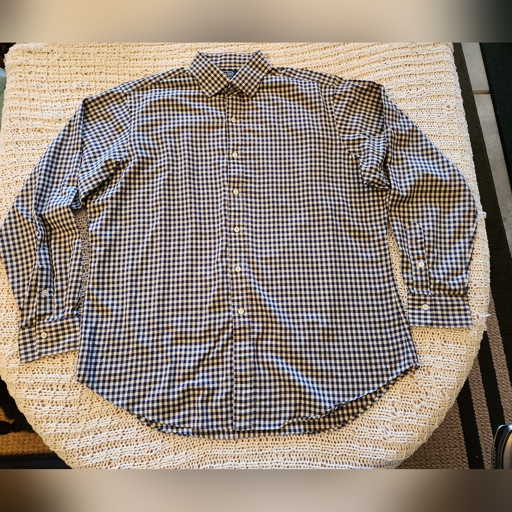 POLO RALPH LAUREN MEN'S XL REGENT CLASSIC FIT BUTTON DOWN SHIRT NWOT!! 🔥🔥